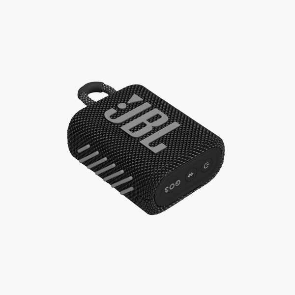 اسپیکر بلوتوثی قابل حمل جی بی ال مدل JBL Go 3